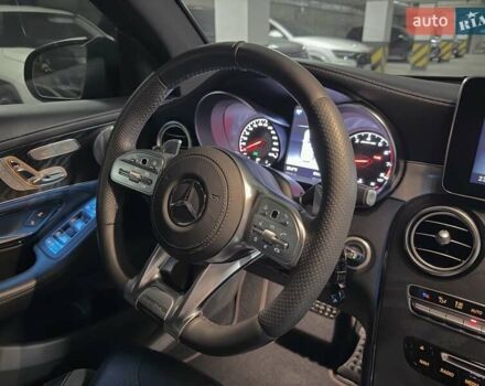 Мерседес ГЛЦ-Клас 2018 у Дніпро (Дніпропетровську) на Automoto.ua Сірий Мерседес ГЛЦ-Клас, об'ємом двигуна 4 л та пробігом 76 тис. км за 47500 $, фото 36 на Automoto.ua