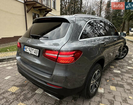 Сірий Мерседес ГЛЦ-Клас, об'ємом двигуна 1.99 л та пробігом 94 тис. км за 28800 $, фото 85 на Automoto.ua