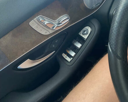 Серый Мерседес ГЛЦ-Класс, объемом двигателя 1.99 л и пробегом 74 тыс. км за 27400 $, фото 19 на Automoto.ua