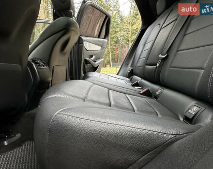 Сірий Мерседес ГЛЦ-Клас, об'ємом двигуна 1.99 л та пробігом 94 тис. км за 28800 $, фото 120 на Automoto.ua