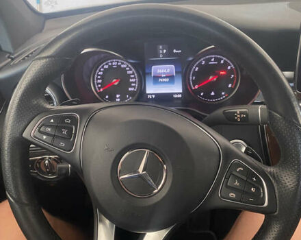 Серый Мерседес ГЛЦ-Класс, объемом двигателя 1.99 л и пробегом 74 тыс. км за 27400 $, фото 20 на Automoto.ua