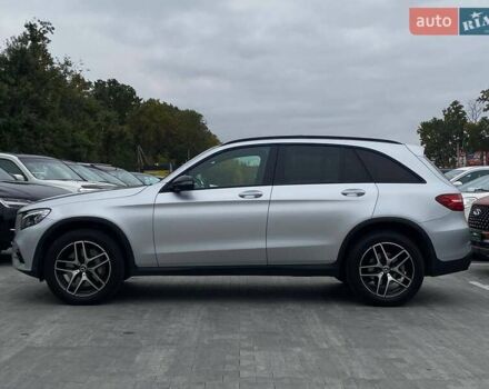Серый Мерседес ГЛЦ-Класс, объемом двигателя 1.99 л и пробегом 91 тыс. км за 28990 $, фото 10 на Automoto.ua