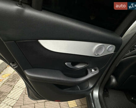 Сірий Мерседес ГЛЦ-Клас, об'ємом двигуна 1.99 л та пробігом 94 тис. км за 28800 $, фото 113 на Automoto.ua