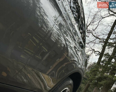 Сірий Мерседес ГЛЦ-Клас, об'ємом двигуна 1.99 л та пробігом 94 тис. км за 28800 $, фото 15 на Automoto.ua