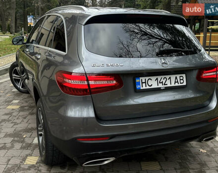 Сірий Мерседес ГЛЦ-Клас, об'ємом двигуна 1.99 л та пробігом 94 тис. км за 28800 $, фото 42 на Automoto.ua