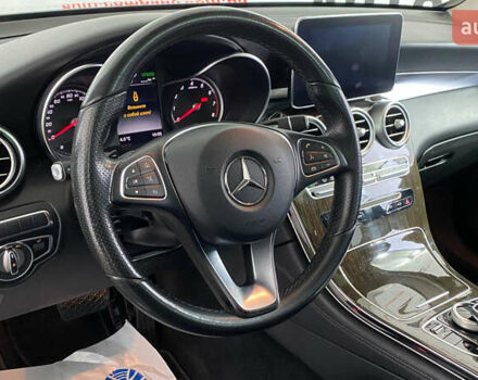 Серый Мерседес ГЛЦ-Класс, объемом двигателя 2 л и пробегом 159 тыс. км за 33450 $, фото 5 на Automoto.ua