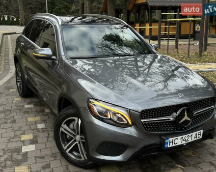 Сірий Мерседес ГЛЦ-Клас, об'ємом двигуна 1.99 л та пробігом 94 тис. км за 28800 $, фото 58 на Automoto.ua