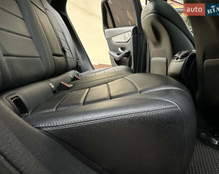 Сірий Мерседес ГЛЦ-Клас, об'ємом двигуна 1.99 л та пробігом 94 тис. км за 28800 $, фото 118 на Automoto.ua