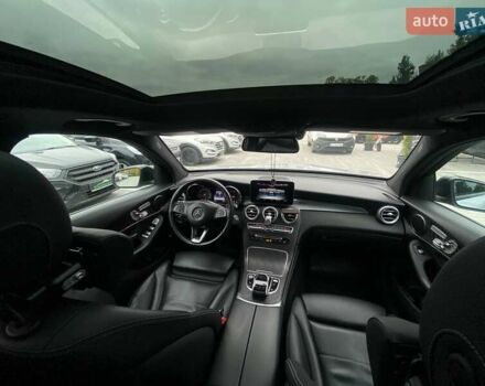 Серый Мерседес ГЛЦ-Класс, объемом двигателя 1.99 л и пробегом 91 тыс. км за 28990 $, фото 48 на Automoto.ua