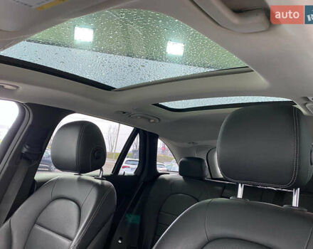 Серый Мерседес ГЛЦ-Класс, объемом двигателя 2 л и пробегом 159 тыс. км за 33450 $, фото 29 на Automoto.ua