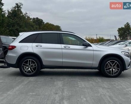 Серый Мерседес ГЛЦ-Класс, объемом двигателя 1.99 л и пробегом 91 тыс. км за 29990 $, фото 17 на Automoto.ua