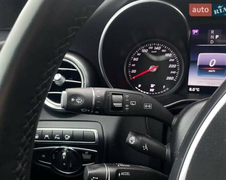 Серый Мерседес ГЛЦ-Класс, объемом двигателя 1.99 л и пробегом 91 тыс. км за 28990 $, фото 34 на Automoto.ua