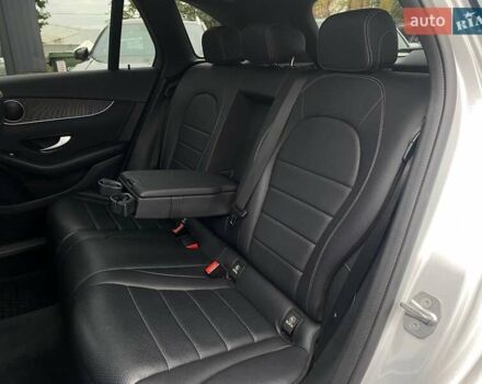 Серый Мерседес ГЛЦ-Класс, объемом двигателя 1.99 л и пробегом 91 тыс. км за 29990 $, фото 27 на Automoto.ua