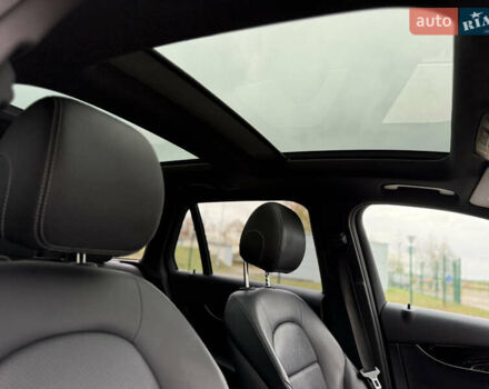 Сірий Мерседес ГЛЦ-Клас, об'ємом двигуна 2 л та пробігом 103 тис. км за 29900 $, фото 9 на Automoto.ua