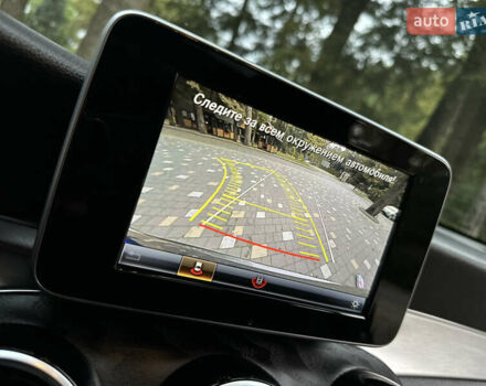 Сірий Мерседес ГЛЦ-Клас, об'ємом двигуна 1.99 л та пробігом 94 тис. км за 28800 $, фото 123 на Automoto.ua