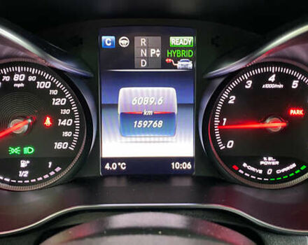 Серый Мерседес ГЛЦ-Класс, объемом двигателя 2 л и пробегом 159 тыс. км за 33450 $, фото 18 на Automoto.ua