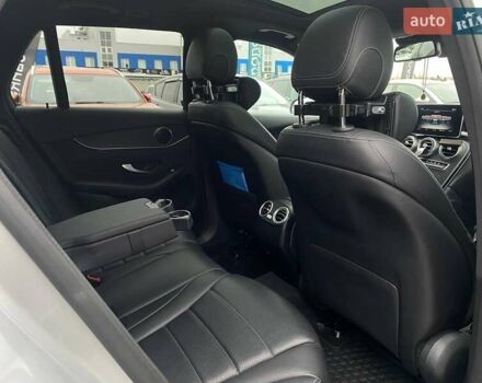 Серый Мерседес ГЛЦ-Класс, объемом двигателя 1.99 л и пробегом 91 тыс. км за 29990 $, фото 23 на Automoto.ua