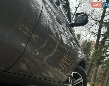 Сірий Мерседес ГЛЦ-Клас, об'ємом двигуна 1.99 л та пробігом 94 тис. км за 28800 $, фото 82 на Automoto.ua