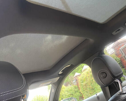 Серый Мерседес ГЛЦ-Класс, объемом двигателя 1.99 л и пробегом 74 тыс. км за 27400 $, фото 2 на Automoto.ua