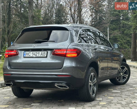 Сірий Мерседес ГЛЦ-Клас, об'ємом двигуна 1.99 л та пробігом 94 тис. км за 28800 $, фото 78 на Automoto.ua