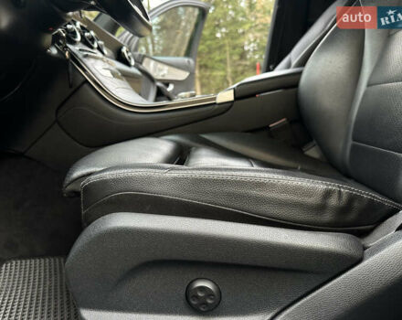 Сірий Мерседес ГЛЦ-Клас, об'ємом двигуна 1.99 л та пробігом 94 тис. км за 28800 $, фото 106 на Automoto.ua