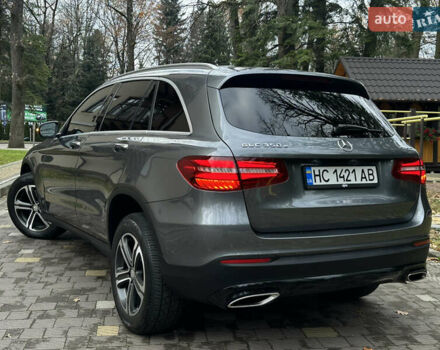 Сірий Мерседес ГЛЦ-Клас, об'ємом двигуна 1.99 л та пробігом 94 тис. км за 28800 $, фото 35 на Automoto.ua