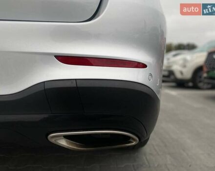 Серый Мерседес ГЛЦ-Класс, объемом двигателя 1.99 л и пробегом 91 тыс. км за 29990 $, фото 14 на Automoto.ua