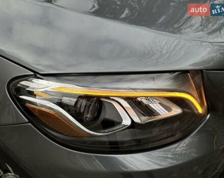 Сірий Мерседес ГЛЦ-Клас, об'ємом двигуна 1.99 л та пробігом 94 тис. км за 28800 $, фото 62 на Automoto.ua