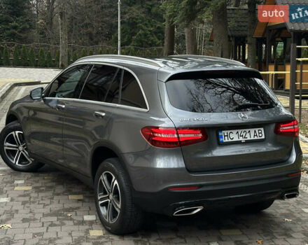 Сірий Мерседес ГЛЦ-Клас, об'ємом двигуна 1.99 л та пробігом 94 тис. км за 28800 $, фото 34 на Automoto.ua