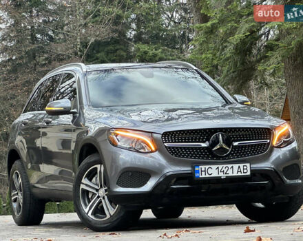 Сірий Мерседес ГЛЦ-Клас, об'ємом двигуна 1.99 л та пробігом 94 тис. км за 28800 $, фото 47 на Automoto.ua