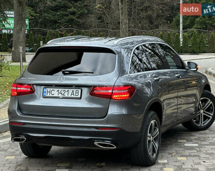 Сірий Мерседес ГЛЦ-Клас, об'ємом двигуна 1.99 л та пробігом 94 тис. км за 28800 $, фото 77 на Automoto.ua