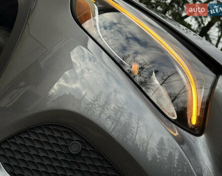 Сірий Мерседес ГЛЦ-Клас, об'ємом двигуна 1.99 л та пробігом 94 тис. км за 28800 $, фото 67 на Automoto.ua