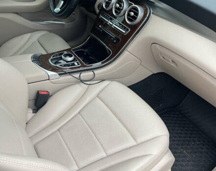 Серый Мерседес ГЛЦ-Класс, объемом двигателя 1.99 л и пробегом 140 тыс. км за 25500 $, фото 7 на Automoto.ua