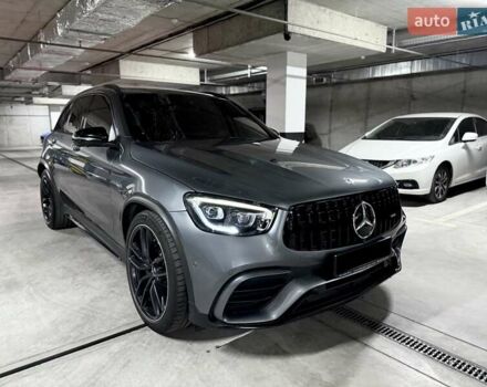 Мерседес ГЛЦ-Клас 2018 у Дніпро (Дніпропетровську) на Automoto.ua Сірий Мерседес ГЛЦ-Клас, об'ємом двигуна 4 л та пробігом 76 тис. км за 47500 $, фото 16 на Automoto.ua