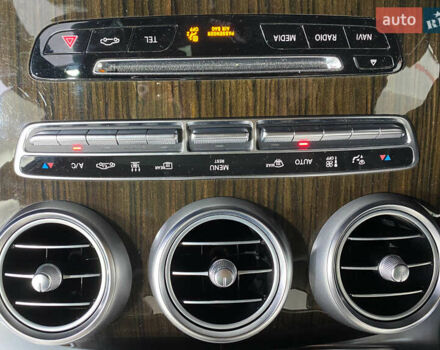 Серый Мерседес ГЛЦ-Класс, объемом двигателя 2 л и пробегом 159 тыс. км за 33450 $, фото 22 на Automoto.ua