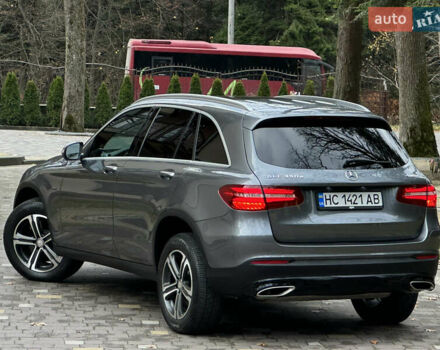 Сірий Мерседес ГЛЦ-Клас, об'ємом двигуна 1.99 л та пробігом 94 тис. км за 28800 $, фото 30 на Automoto.ua