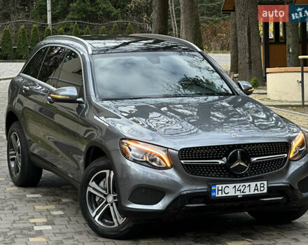 Сірий Мерседес ГЛЦ-Клас, об'ємом двигуна 1.99 л та пробігом 94 тис. км за 28800 $, фото 54 на Automoto.ua