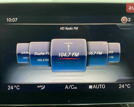 Серый Мерседес ГЛЦ-Класс, объемом двигателя 2 л и пробегом 159 тыс. км за 33450 $, фото 31 на Automoto.ua