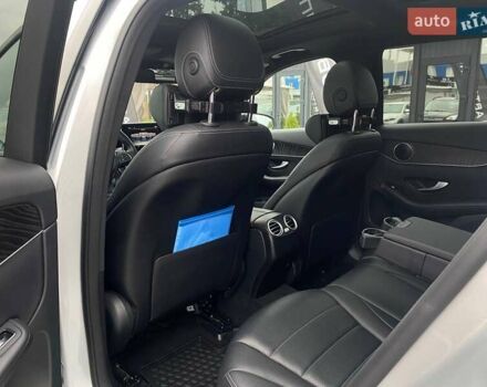 Серый Мерседес ГЛЦ-Класс, объемом двигателя 1.99 л и пробегом 91 тыс. км за 28990 $, фото 25 на Automoto.ua