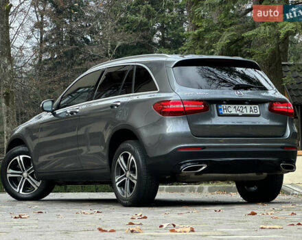 Сірий Мерседес ГЛЦ-Клас, об'ємом двигуна 1.99 л та пробігом 94 тис. км за 28800 $, фото 32 на Automoto.ua