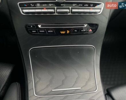 Серый Мерседес ГЛЦ-Класс, объемом двигателя 1.99 л и пробегом 91 тыс. км за 29990 $, фото 40 на Automoto.ua