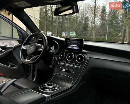 Сірий Мерседес ГЛЦ-Клас, об'ємом двигуна 1.99 л та пробігом 94 тис. км за 28800 $, фото 124 на Automoto.ua