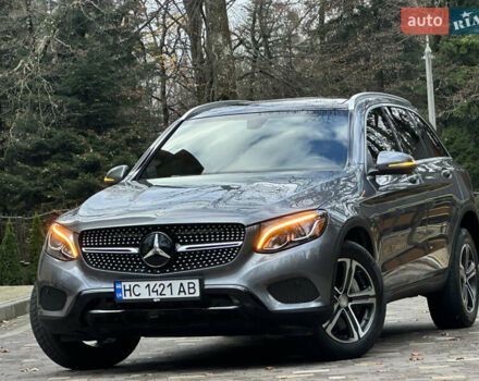 Сірий Мерседес ГЛЦ-Клас, об'ємом двигуна 1.99 л та пробігом 94 тис. км за 28800 $, фото 24 на Automoto.ua