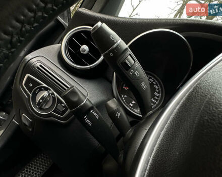 Сірий Мерседес ГЛЦ-Клас, об'ємом двигуна 1.99 л та пробігом 94 тис. км за 28800 $, фото 111 на Automoto.ua