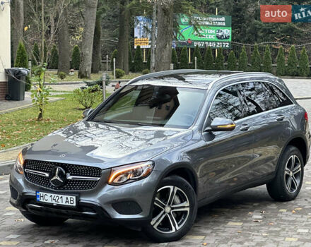 Сірий Мерседес ГЛЦ-Клас, об'ємом двигуна 1.99 л та пробігом 94 тис. км за 28800 $, фото 26 на Automoto.ua