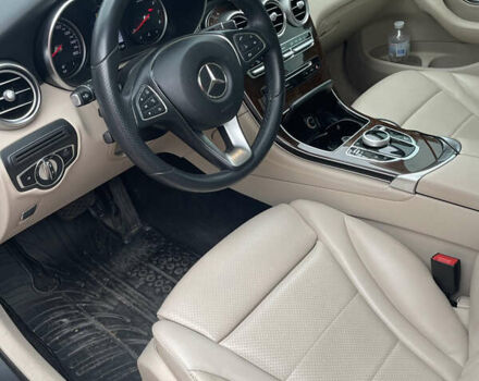 Серый Мерседес ГЛЦ-Класс, объемом двигателя 1.99 л и пробегом 140 тыс. км за 25500 $, фото 9 на Automoto.ua