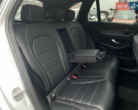 Серый Мерседес ГЛЦ-Класс, объемом двигателя 1.99 л и пробегом 91 тыс. км за 29990 $, фото 26 на Automoto.ua