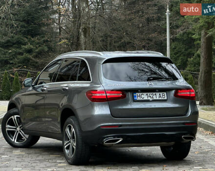 Сірий Мерседес ГЛЦ-Клас, об'ємом двигуна 1.99 л та пробігом 94 тис. км за 28800 $, фото 27 на Automoto.ua