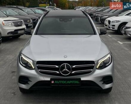 Серый Мерседес ГЛЦ-Класс, объемом двигателя 1.99 л и пробегом 91 тыс. км за 29990 $, фото 6 на Automoto.ua