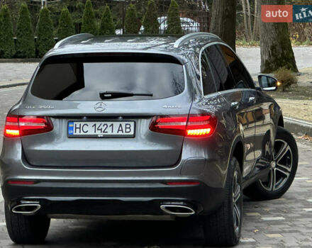 Сірий Мерседес ГЛЦ-Клас, об'ємом двигуна 1.99 л та пробігом 94 тис. км за 28800 $, фото 75 на Automoto.ua